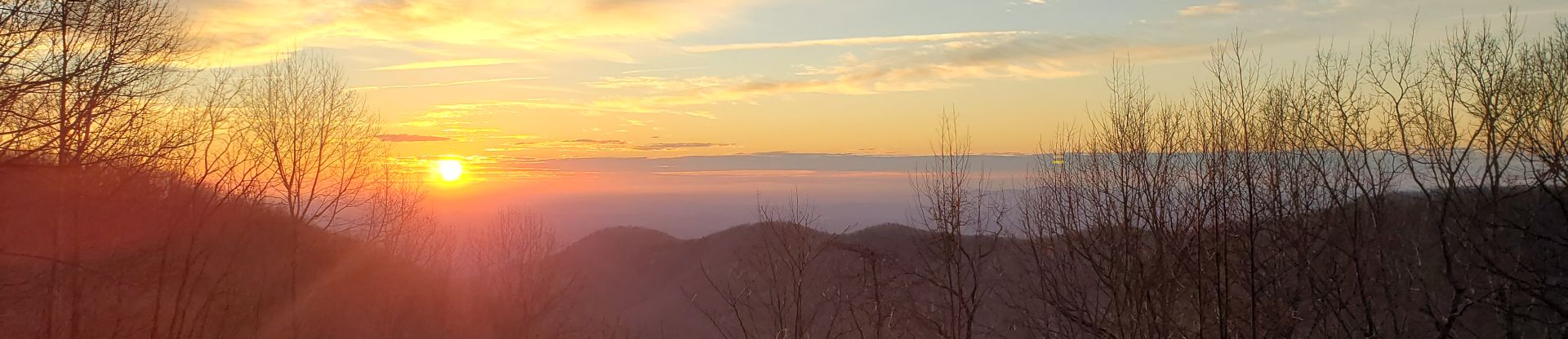 Mountain View Sunrise